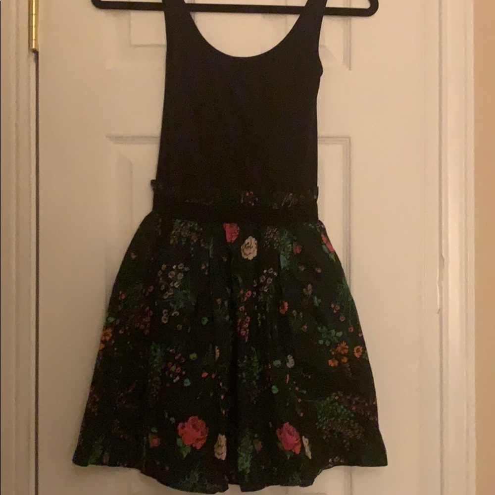 Pink Victorias Secret rose sundress
